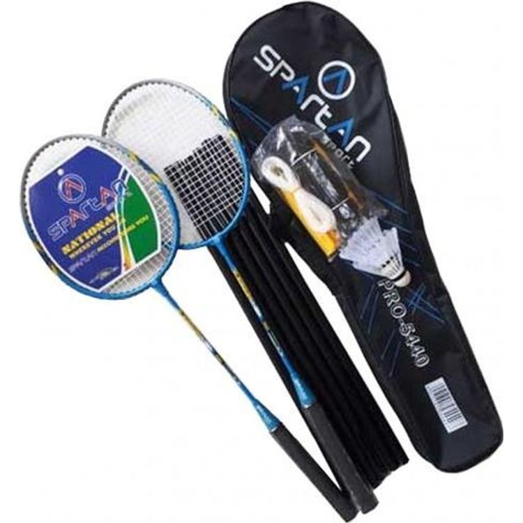 Tootefoto - Mega sulgpallikomplekt Spartan 300 deluxe mbrises