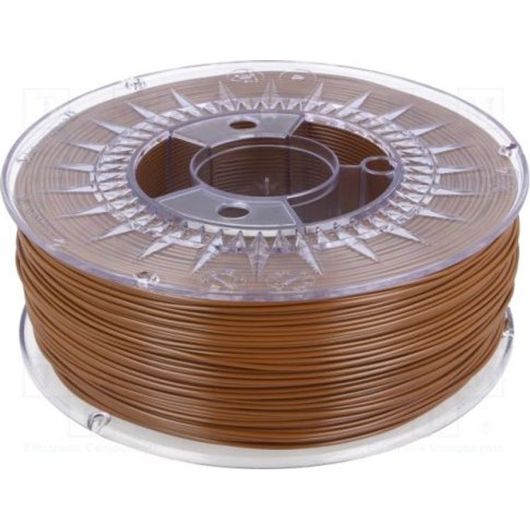 Tootefoto - Devil Design PETG filament pruun