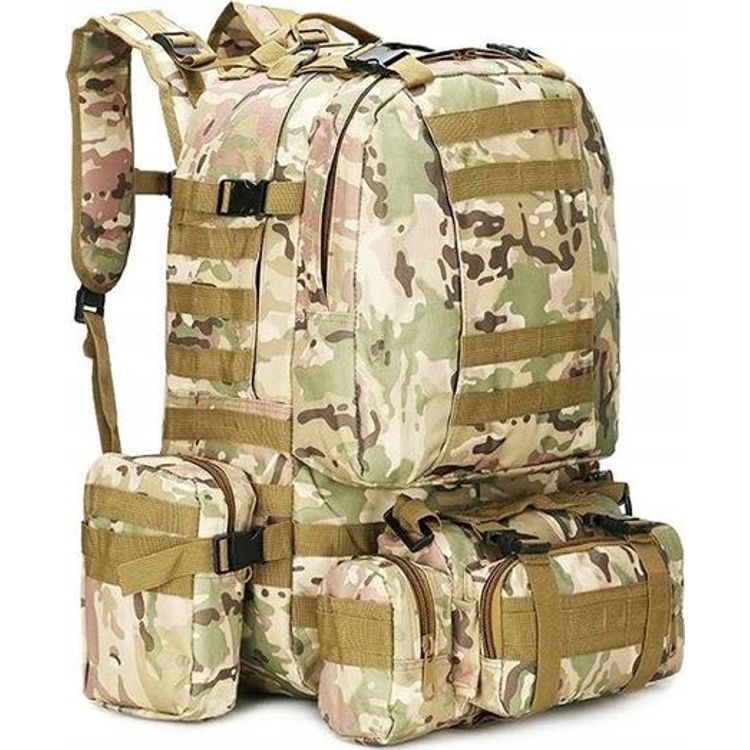 Tootefoto - Turistide seljakott Gotel K403F 50 aastat