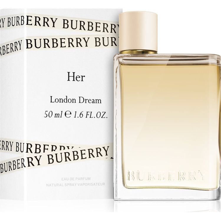 Tootefoto - Burberry Burberry tema Londoni unistus parf mivesi 50 ml