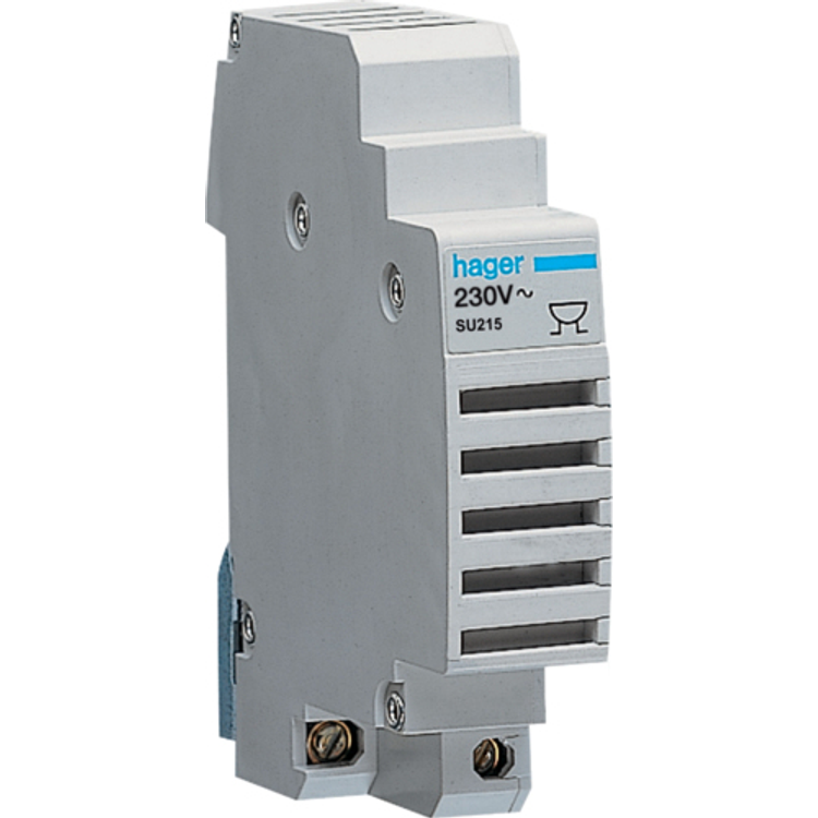 Tootefoto - Hager SU215 elektrikilbi lisa