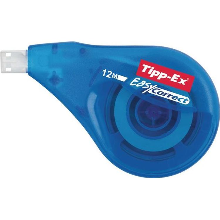 Tootefoto - BIC Tipp ex easy Correct korrektuurilint 12 m Sinine 1 tk