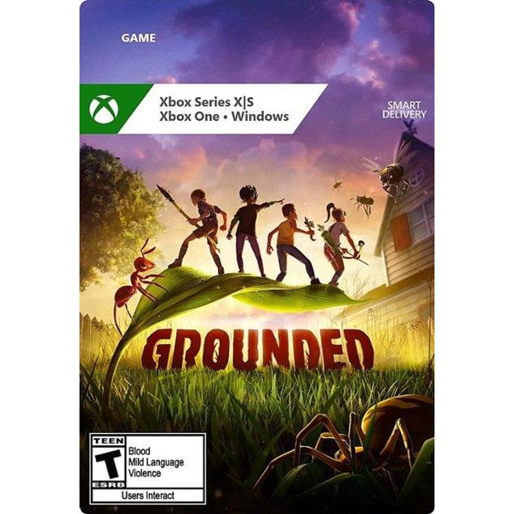Tootefoto - Grounded - Xbox One, Win, Xbox Series X, Xbox Series S - Download - ESD (G7Q-00129)