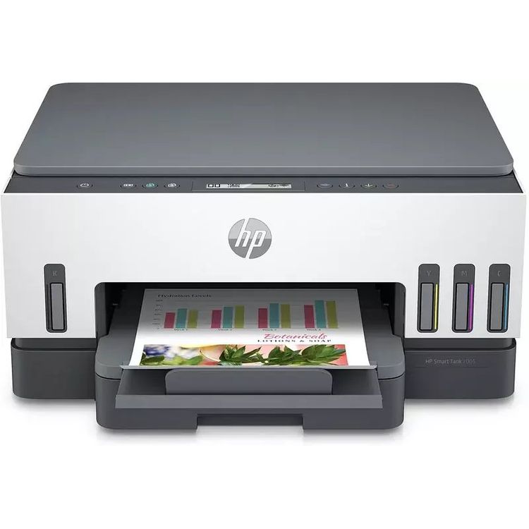 Tootefoto - HP Smart Tank 7005E All-In-One, Color, Printer For Print,