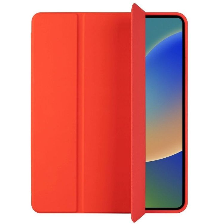 Tootefoto - FIXED Padcover do Apple iPad 10,9" (2022)/iPad 11" (2025) | Sleep and Wake |czerwone