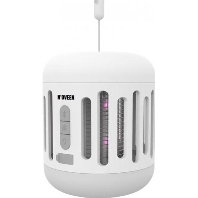 Tootefoto - Noveen insecticide lamp with speaker BT IKN863