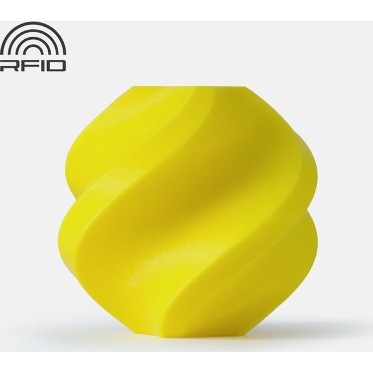 Tootefoto - Bambu Lab PLA Basic Refill Kollane filament 1kg 1,75mm