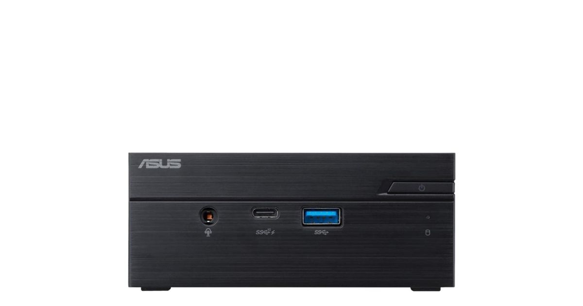 ASUS Mini PC PN51 R55500U / 8GB / 480 / Win11PX Mini PCs Desktop