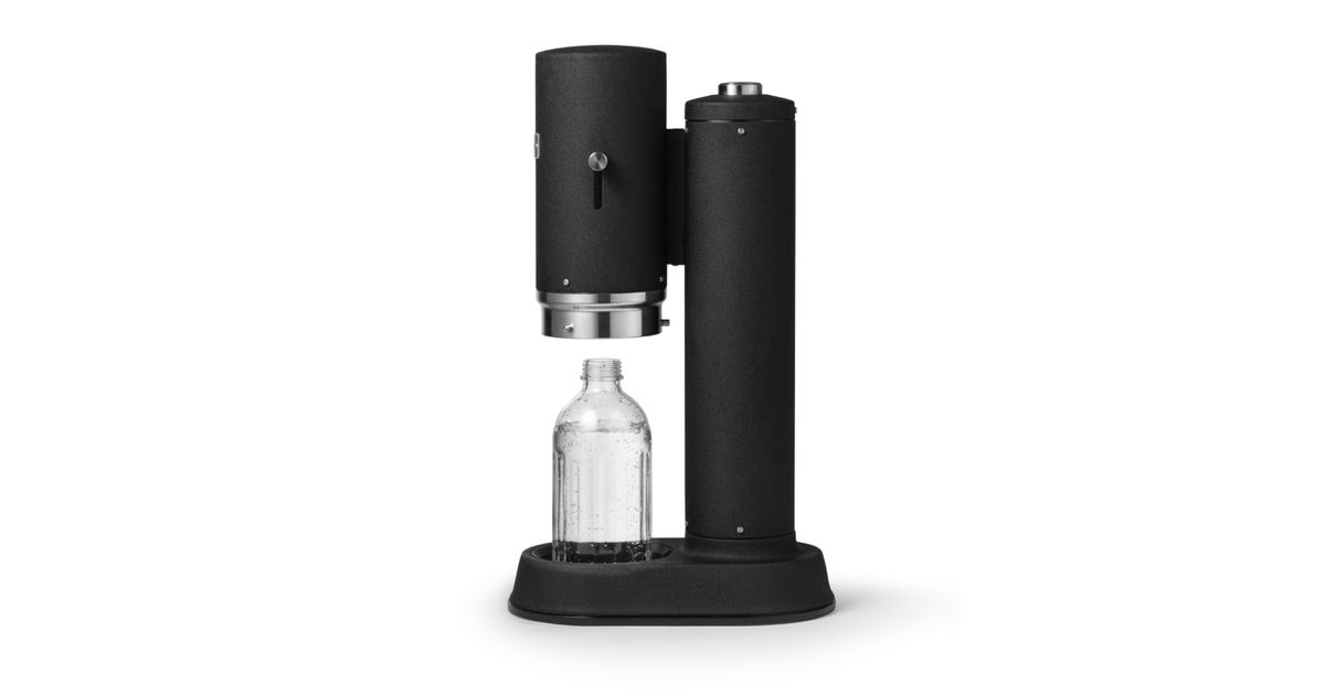 AARKE Carbonator Pro Stainless steel SodaStream bottles