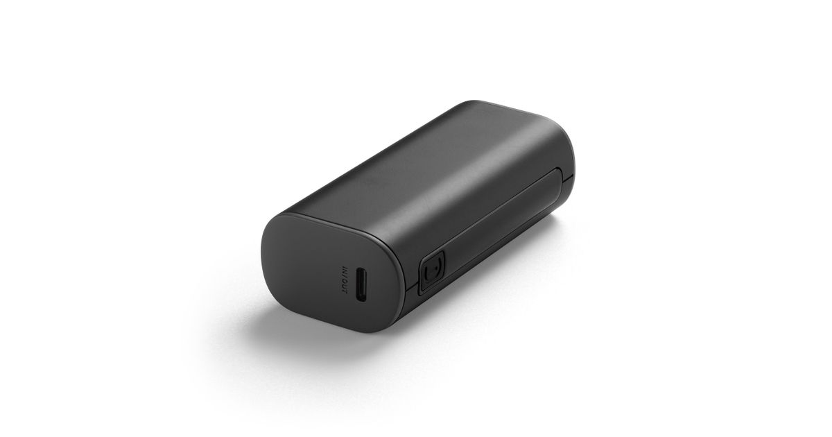 Cellularline Thunder 5000 5000 mAh Black - Powerbanks - Batteries and  chargers - Audio-video - MT Shop