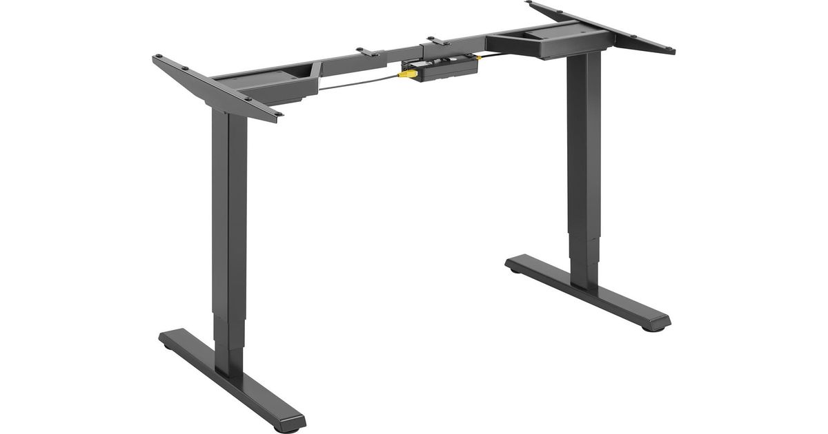 Electric desk without worktop Ergo Office, for sitting and standing