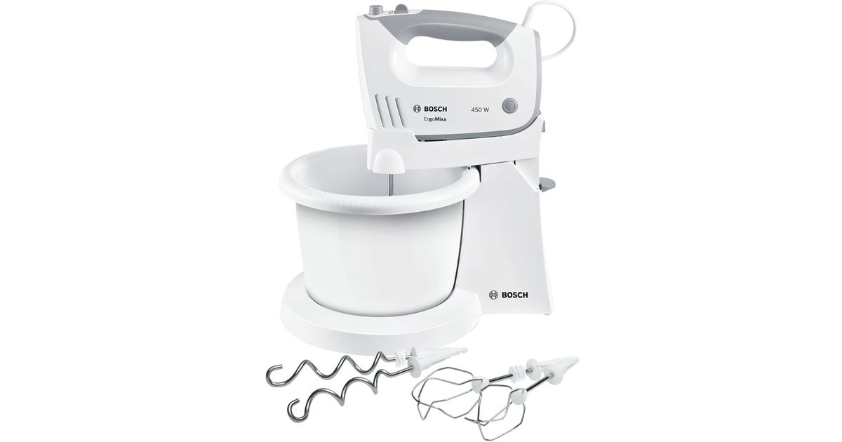 BOSCH HAND MIXER 450W ERGO MIXX