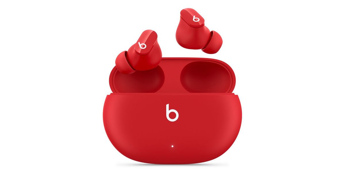 Beats By Dr Dre Studio Buds K Rvaklapp True Wireless Stereo Tws K Rvasisene K Ned Muusika