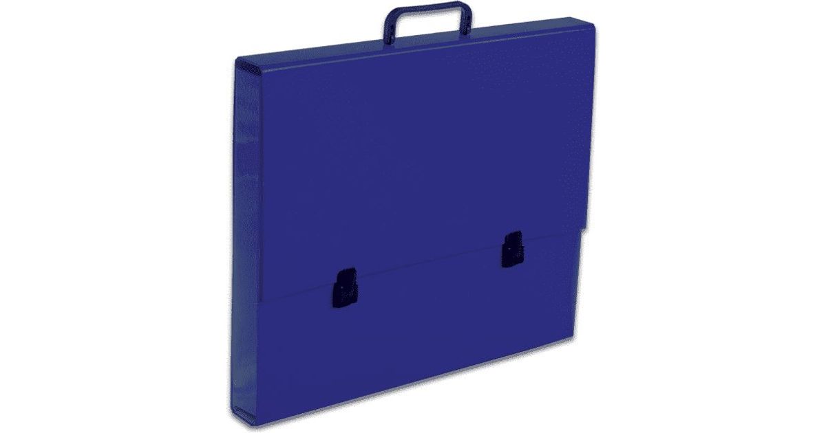 A3 briefcase clearance