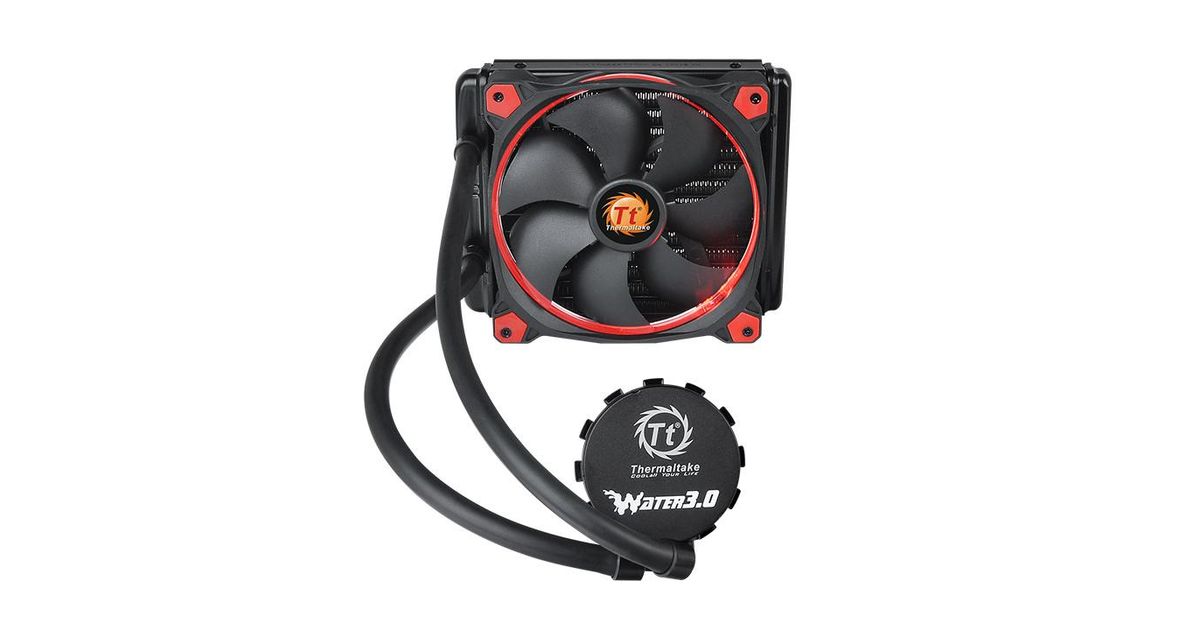 Thermaltake best sale riing 3.0