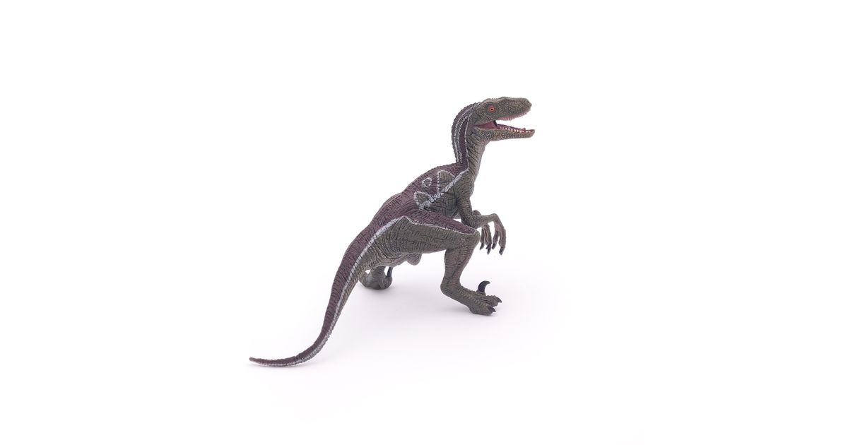 Papo 55023 Dinosaur Series, Velociraptor Figure