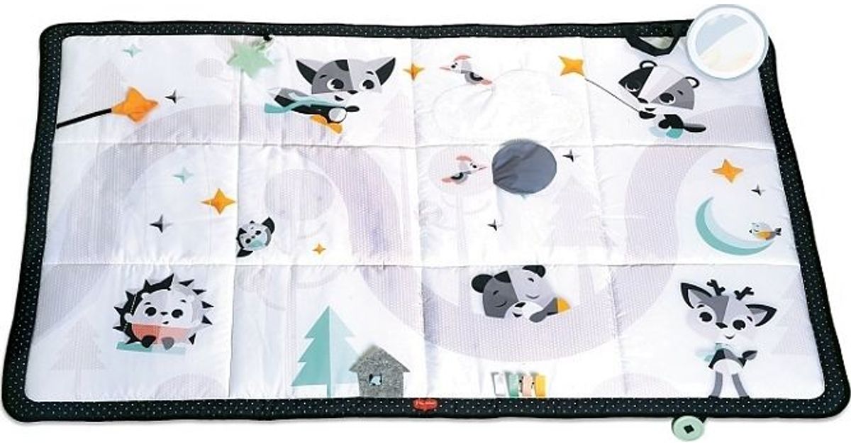 Tiny Love Magical Tales Black & White Super Mat