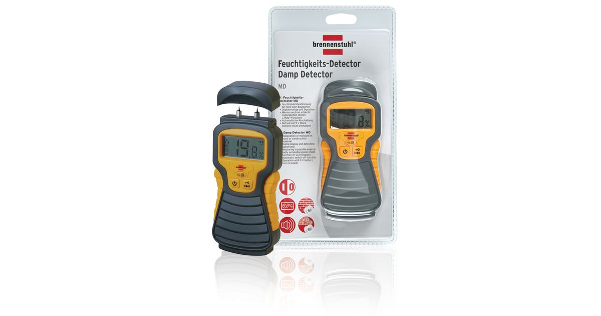 Brennenstuhl Moisture Detector MD