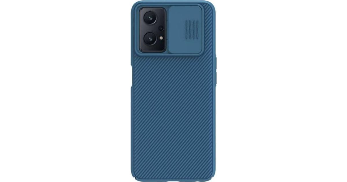 Nillkin CamShield case for Realme 9 Pro 5G (Blue) universal