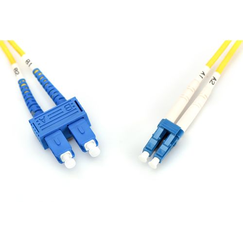 Digitus Fiber Optic Singlemode Patch Cord Lc Sc Fiber Optic