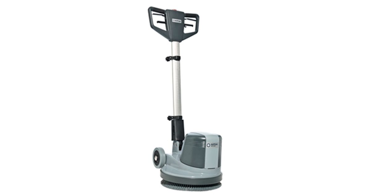 Nilfisk FM400L floor scrubberdrier 1100 W Walkbehind MT Shop