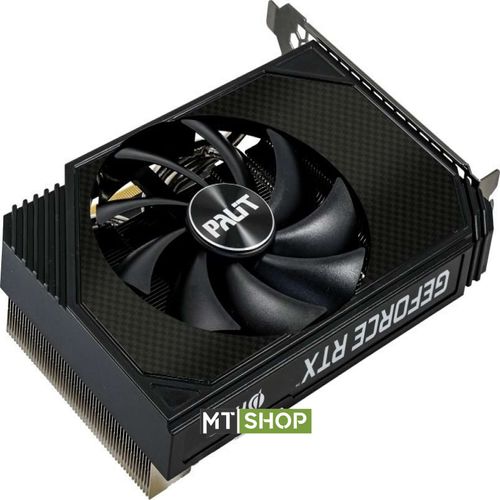 Palit GeForce RTX 3050 StormX 8GB GDDR6 (NE63050019P1-190AF) - Graphics ...