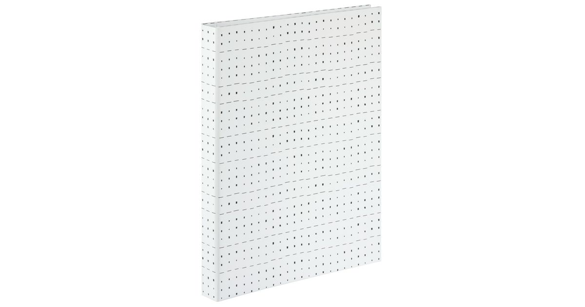 Hama Graphic photo album White 80 sheets 10 x 15 Spiral binding - Photo  albums - Albums and picture frames - Photo equipment - MT Shop