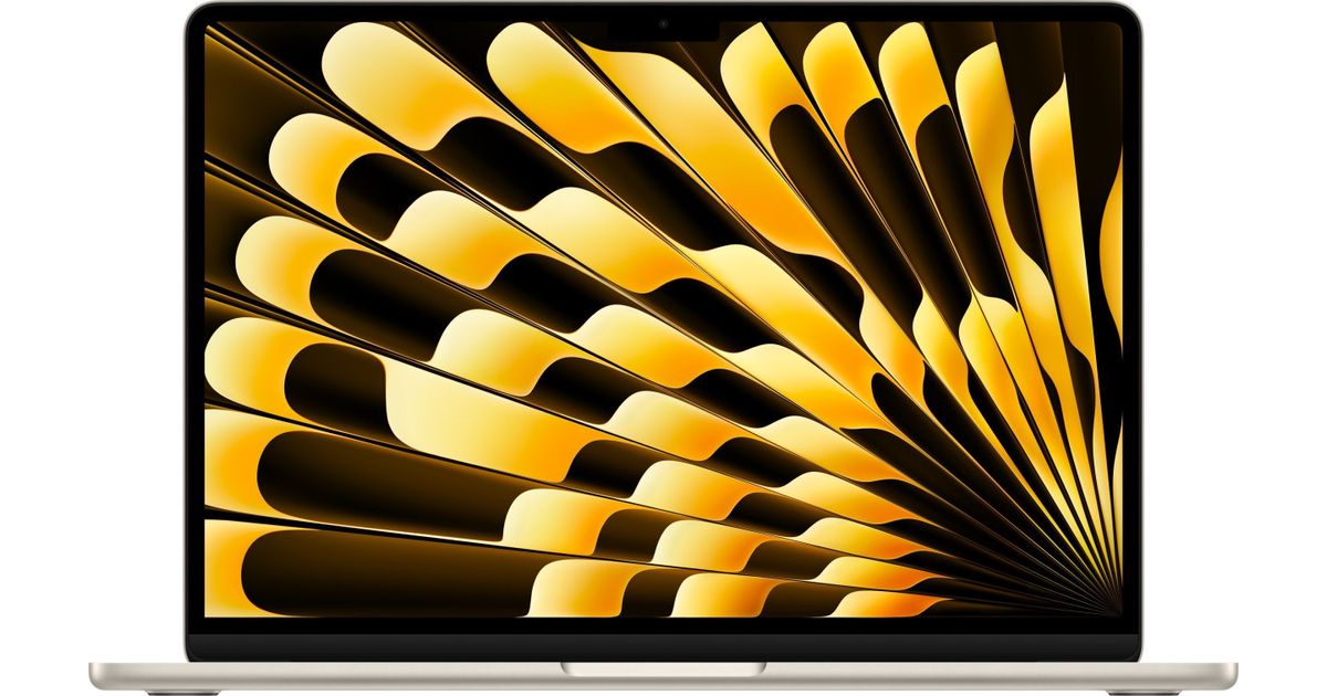 Apple MacBook Air 13 M4 laptop / 16 GB / 256 GB / macOS Gold (MW0W3LL/A ...