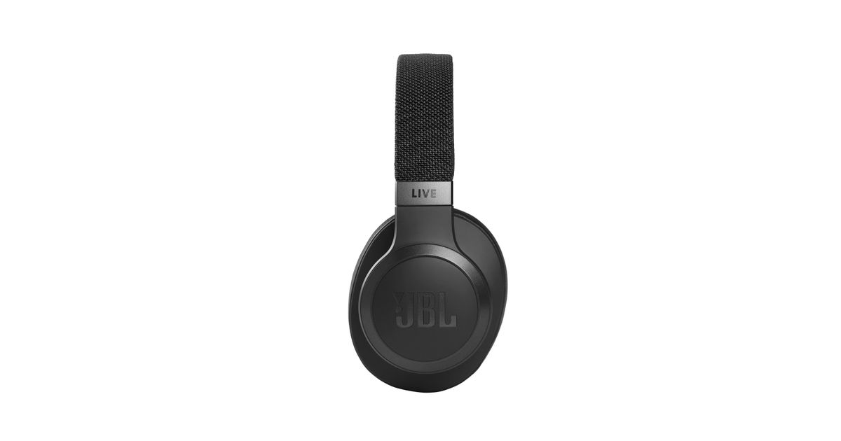 JBL Tune 660 NC, valge