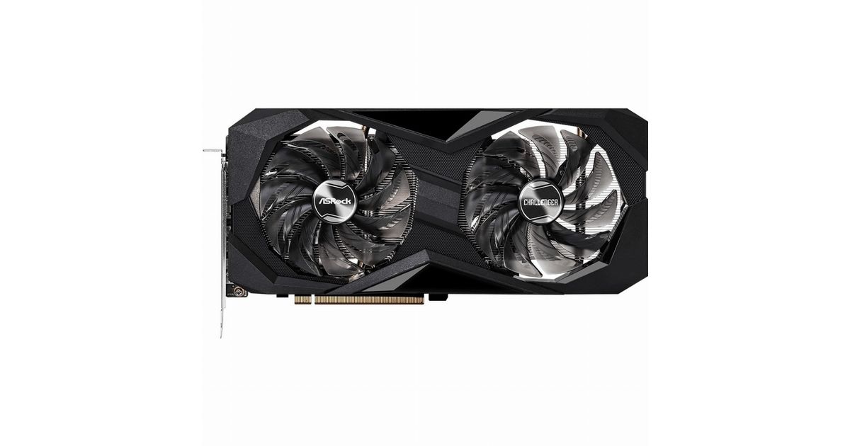 Asrock Challenger RX6600XT CLD 8GO AMD Radeon RX 6600 XT 8 GB GDDR6 -  Graphics cards - Graphics cards & accessories - Computer Components - MT  Shop