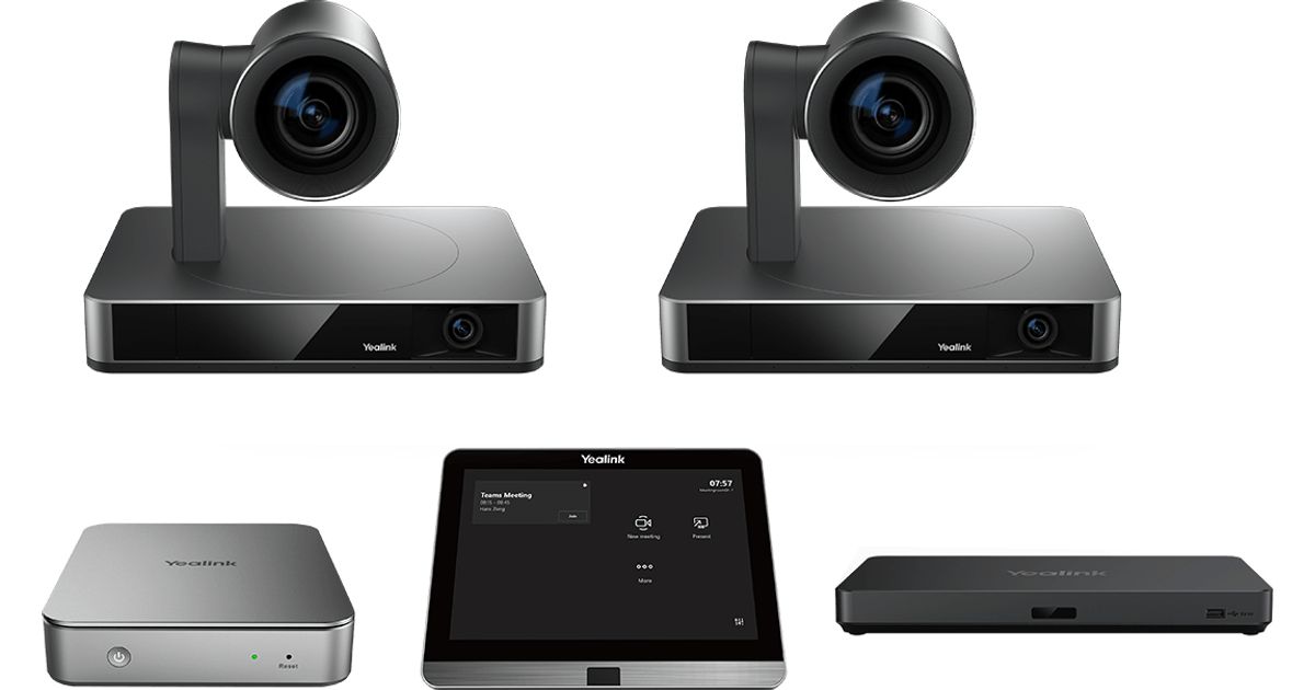 Yealink MVC960C3006 video conferencing system LAN Multipoint