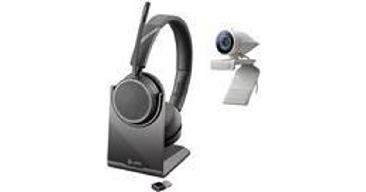 POLY Studio P5 Kit video conferencing system 1 person(s) Personal video conferencing system
