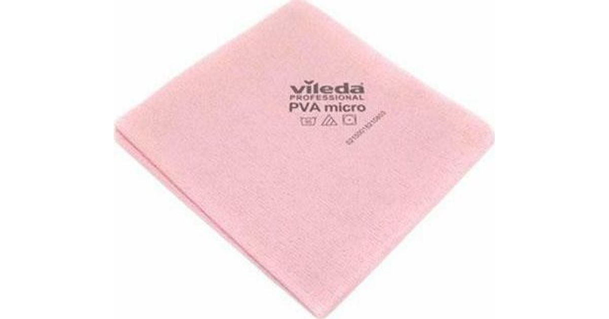 Vileda Ścierka PVA Micro czerwona 143586 - Wipes - Household goods - Home -  MT Shop