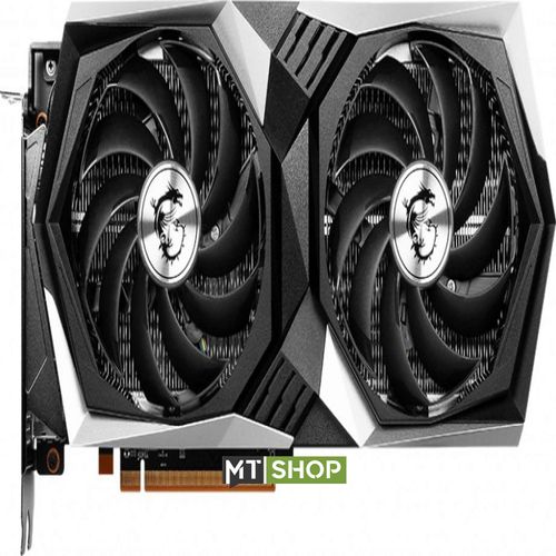 Msi Rx 6600 Xt Gaming X 8g Graphics Card Amd Radeon Rx 6600 Xt 8 Gb Gddr6 Graphics Cards 0633