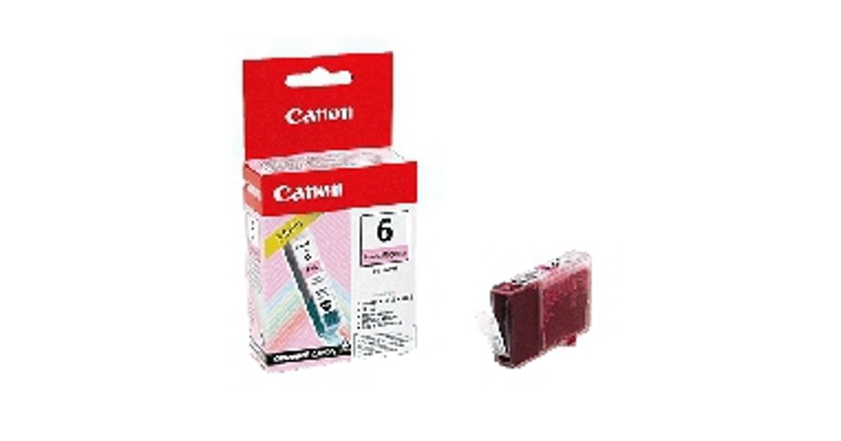 Canon Cartridge BCI 6 Photo Magenta ink cartridge Original Ink