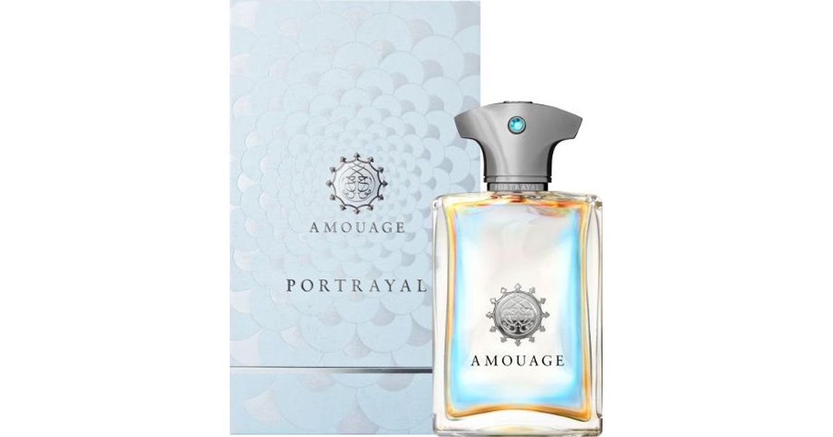 Amouage Portrayal Man EDP 100 ml Meeste parf mid Parf mid ja