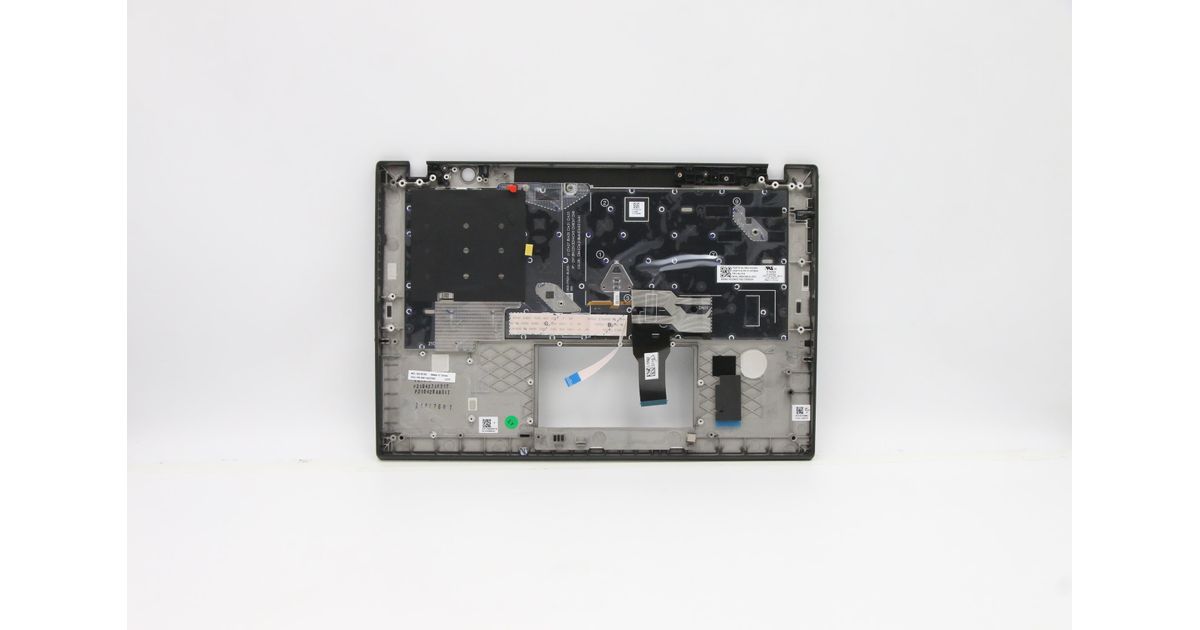 Lenovo 5M11A37615 notebook spare part Cover + keyboard - MT Shop