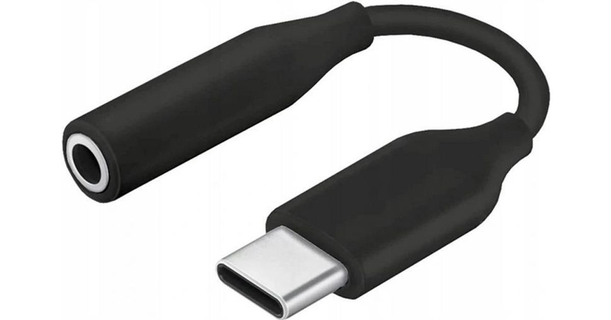 Samsung USBC zu Headphone Jack Adapter EEUC10JUBEGWW black (EE