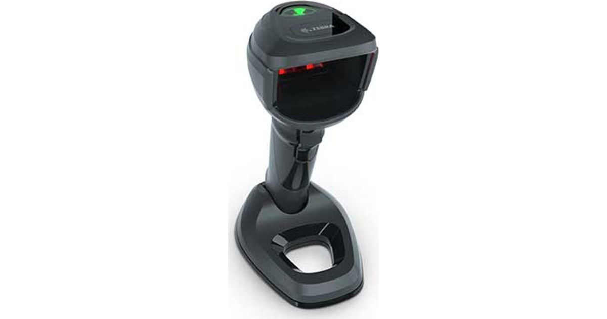 Zebra Barcode Reader Zebra DS9908SR Handheld 1D/2D Barcode Reader