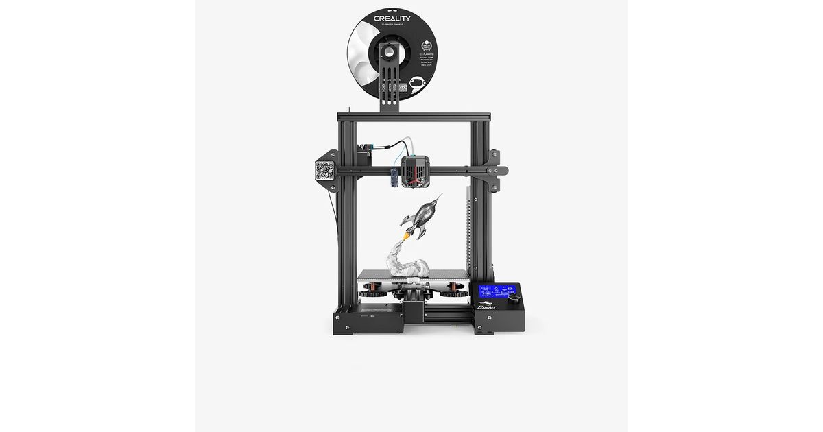 3Dprinter Creality Ender3 Neo 3D printers Printers, scanners