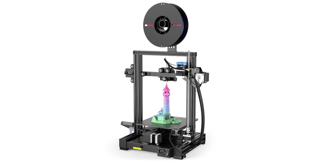 Creality Ender 3 V2 Neo 3D Drucker (Ender 3 V2 Neo) 3D printers