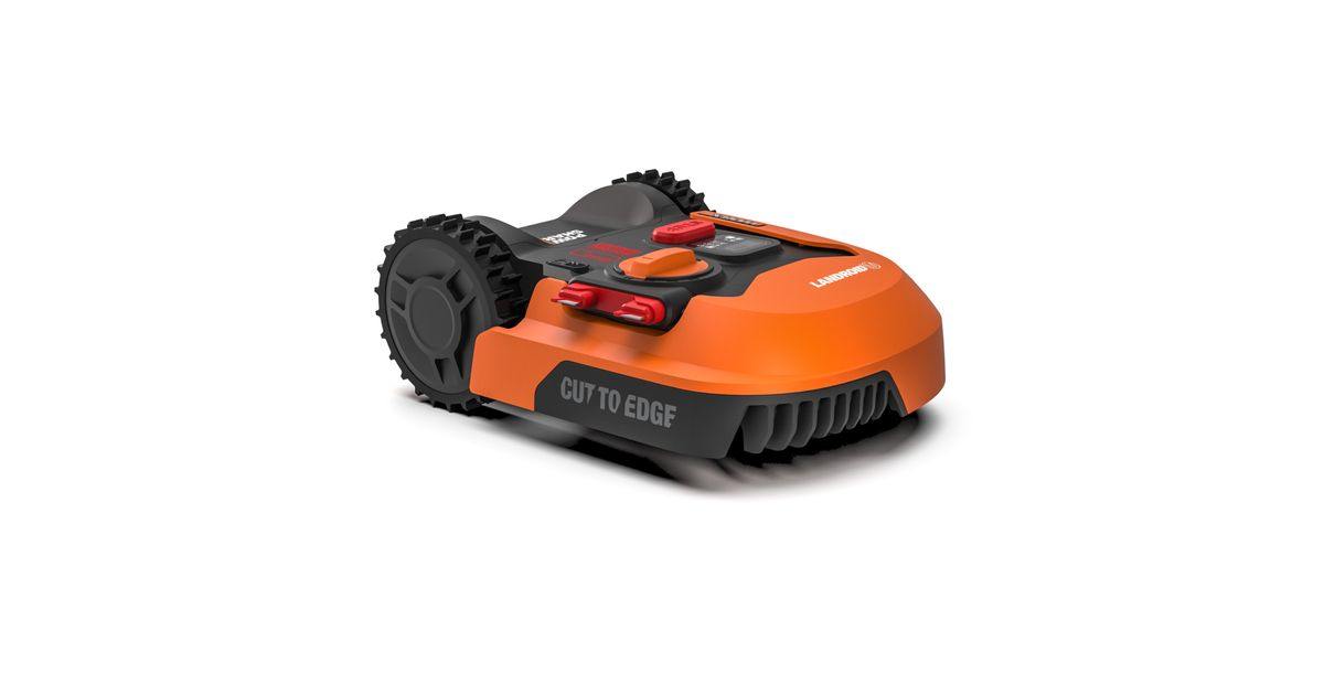 Worx Landroid M700 WR142E lawn mower Robotic lawn mower Battery