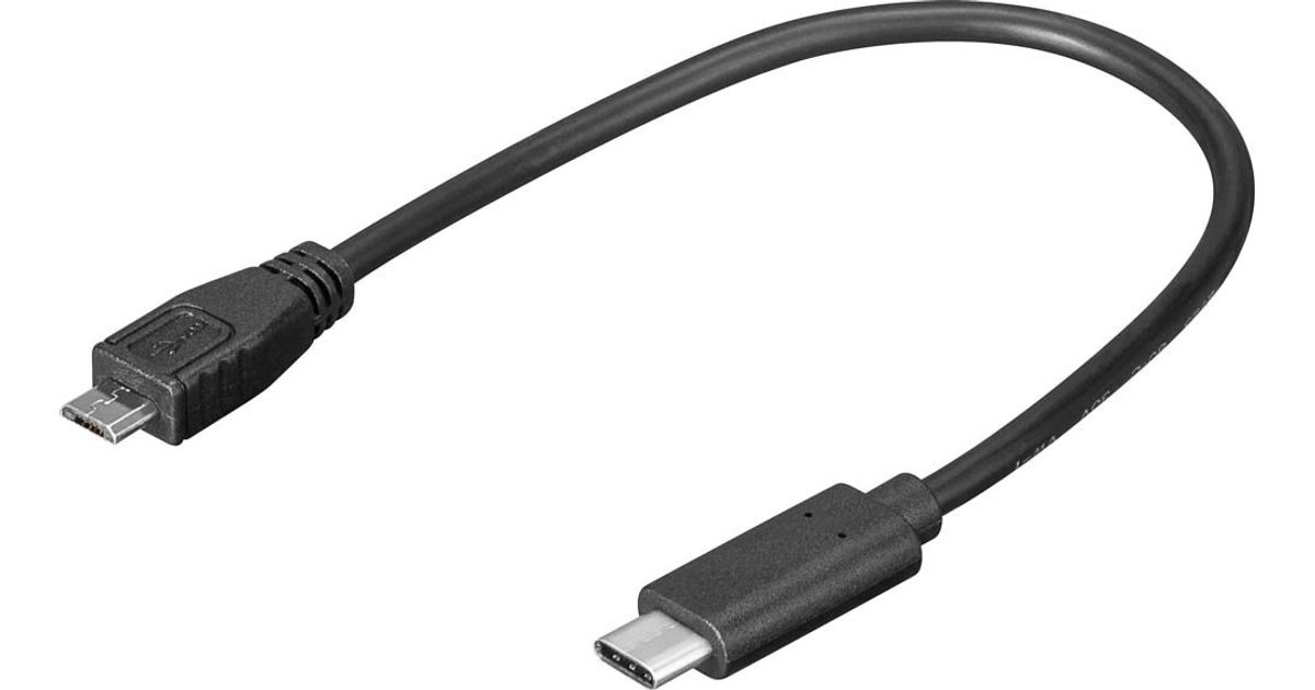 PRINTER CABLE 1.5M USB 2.0 HIGH SPEED, TYPE A MALE To TYPE B MALE Black 2 - View #9