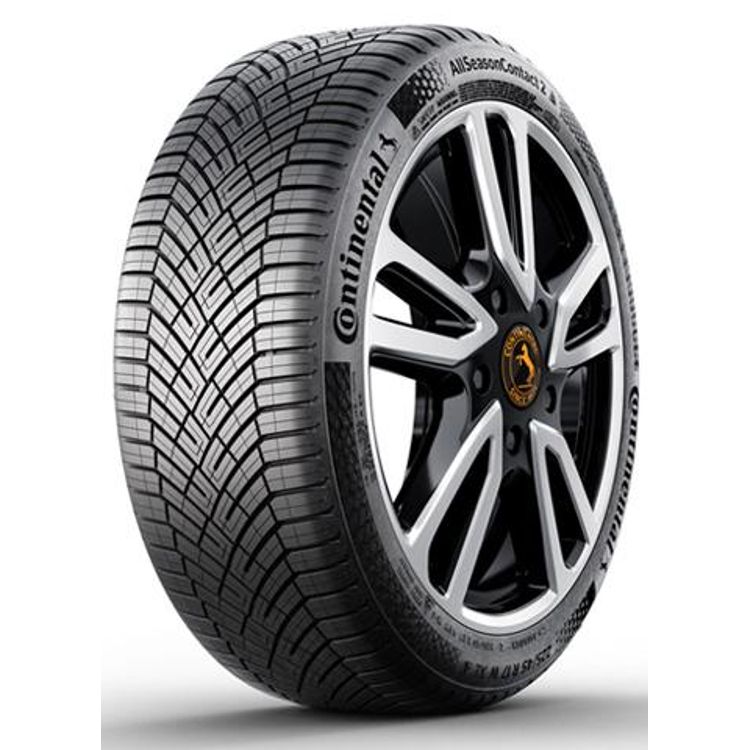 Tootefoto - 235/55R19 Continental Allseasoncontact 2 Aastaringne