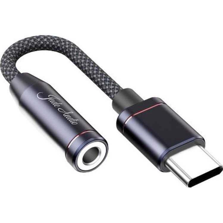 Tootefoto - FiiO FiiO JA11 must DAC ja k rvaklappide v imendi