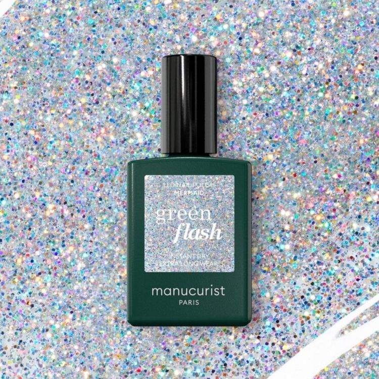 Tootefoto - MANUCURIST Green Flash Led Gel Nail Lacquer Mermaid k nelakk 15ml