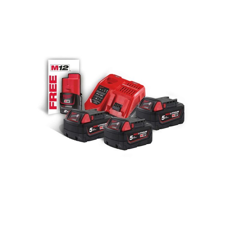 Tootefoto - Milwaukee M18 NRG-503
