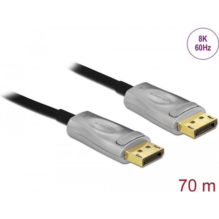 Tootefoto - DeLOCK 84141 DisplayPort-kaabel 70 m Must