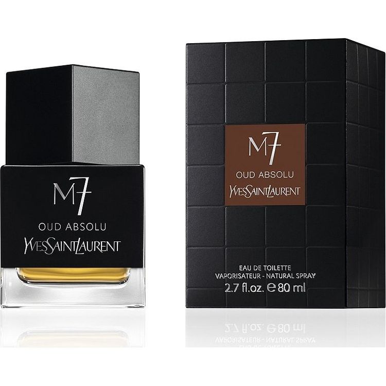 Tootefoto - Yves Saint Laurent La Collection M7 Oud Absolu EDT 80 ml