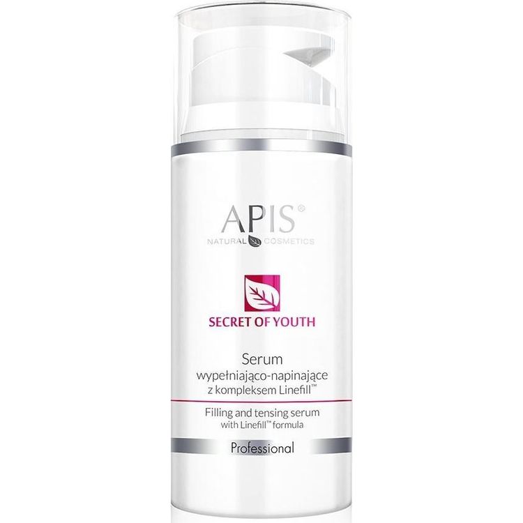Tootefoto - Apis APIS_Secret Of Youth t itev ja pinguldav seerum Linefill kompleksiga k psele nahale 100ml